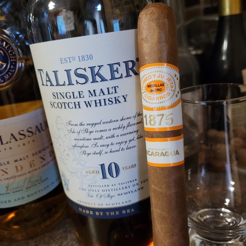 Romeo y Julieta 1875 Nicaragua