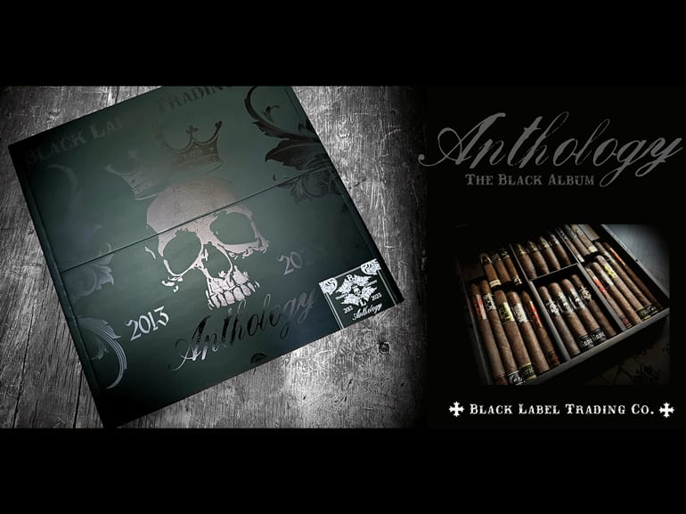 Black Label Trading Company Releases The Black Album Image