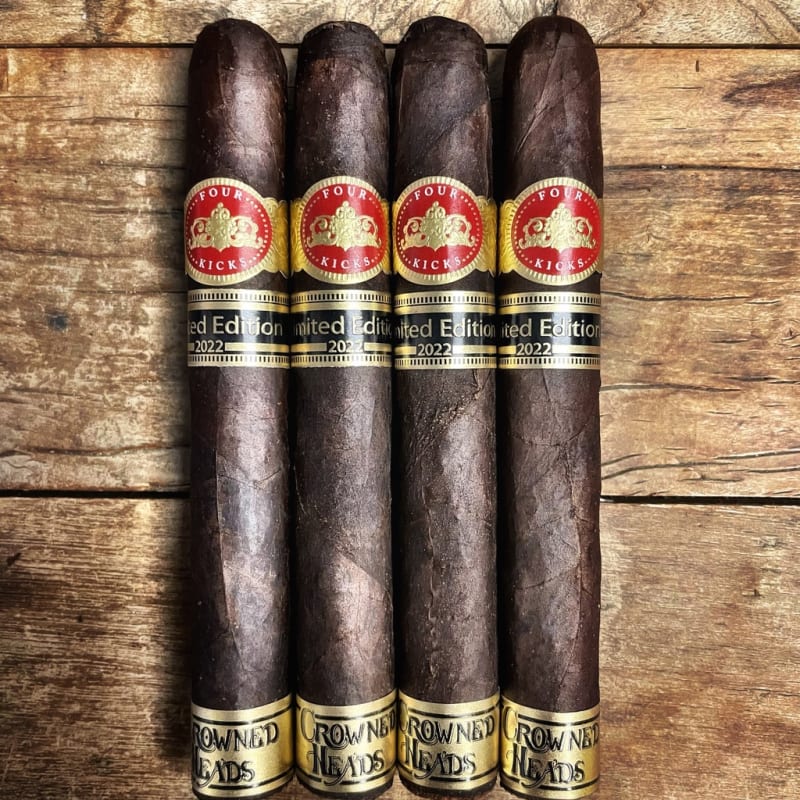 Four Kicks Mule Kick LE 2022 Ships Image