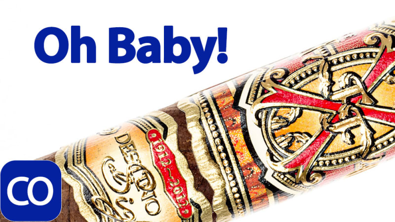 Fuente Fuente OpusX Rosado Oscuro Oro PerfecXion X Cigar Review Image