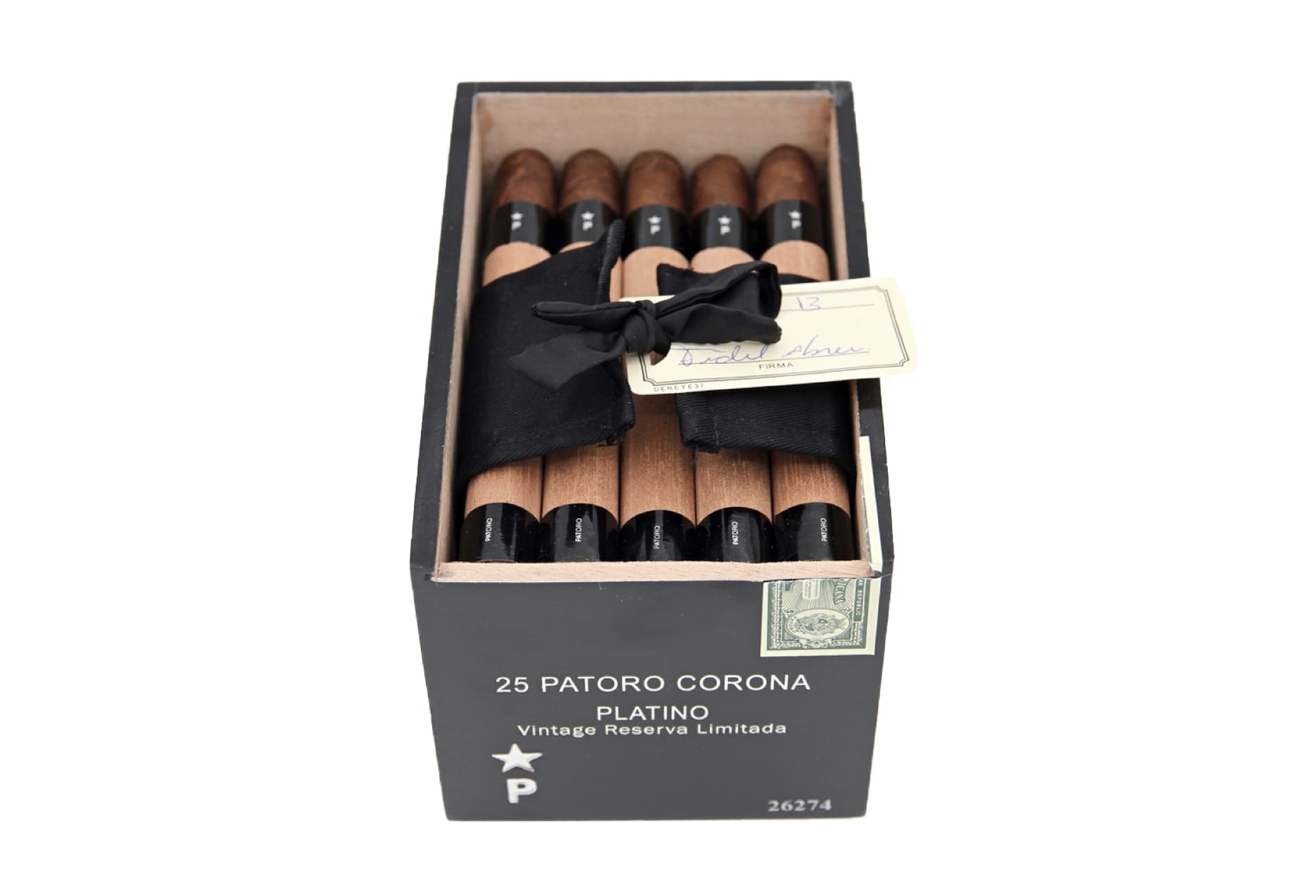 Patoro Sending Platino Corona to the U.S. Featured Image