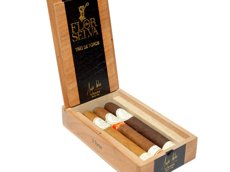 Trío Toro – A new Flor de Selva sampler Image