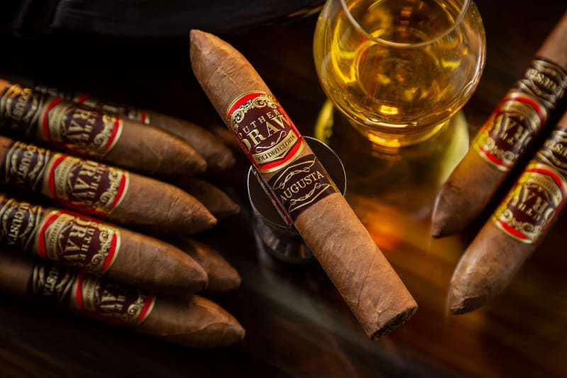 Cigar News: Southern Draw Announces Firethorn – Augusta Image