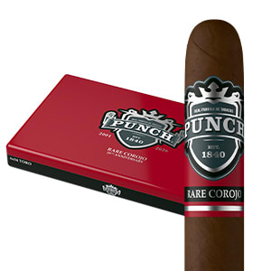 Rare Corojo 25th Anniversary Box Image