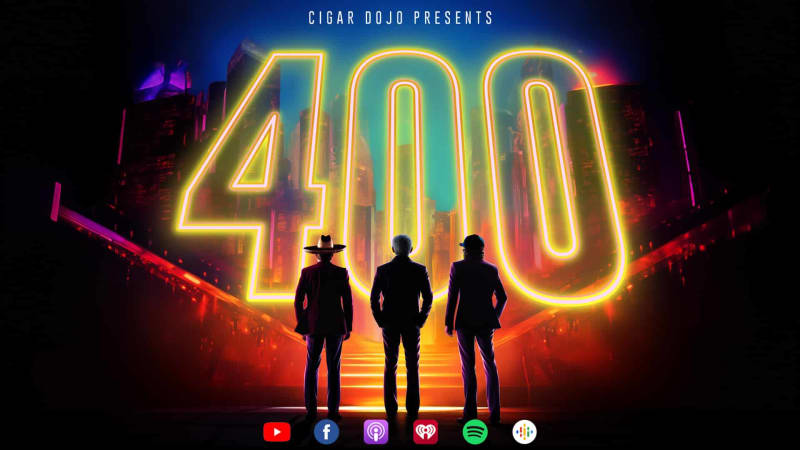 Smoke Night LIVE – The 400th Episode Image