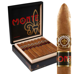 Monte By Montecristo Box Image