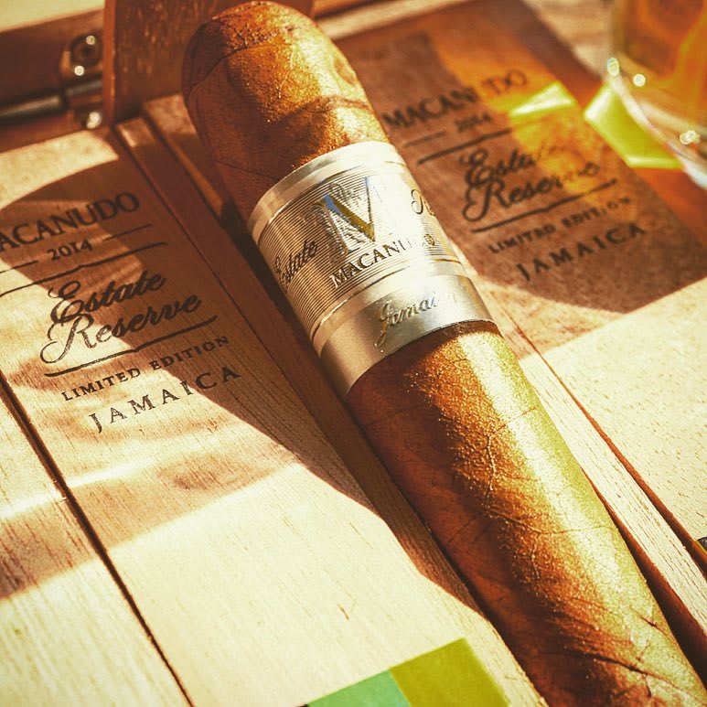 Macanudo Estate Reserve header asset