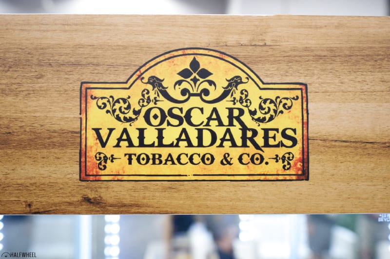 PCA 2023: Oscar Valladares Tobacco & Co. Image