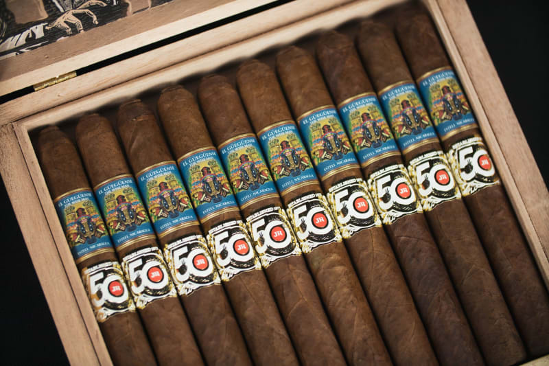 JR Cigar Adds Foundation to 50th Anniversary Releases – Cigar News Image