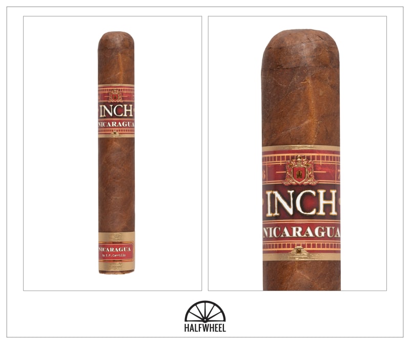 E.P. Carrillo INCH Nicaragua No. 60 Image