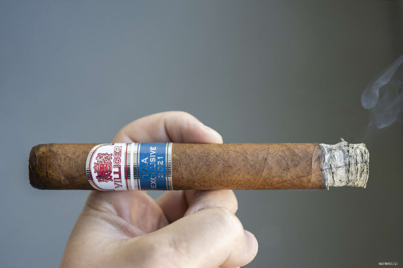 Villiger TAA Exclusive 2021 Image