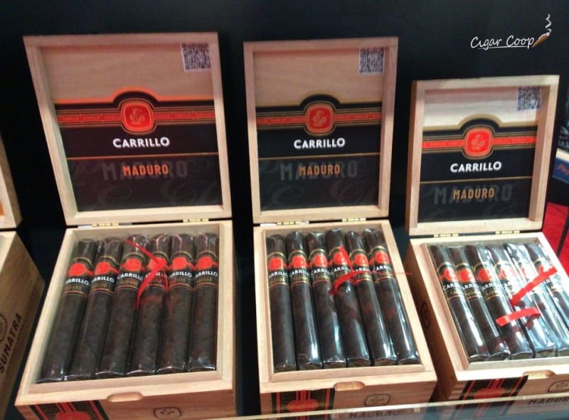 E.P. Carrillo Announces Details on Essence Maduro | Cigar News Image