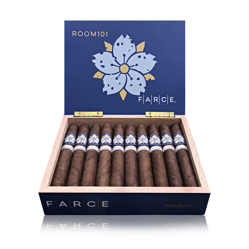 ROOM101 FARCE MADURO   Box Only