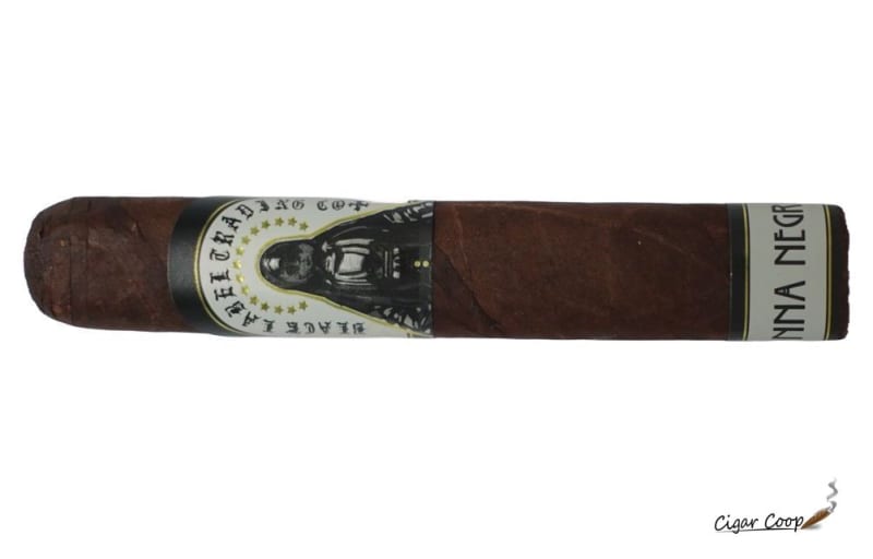 Black Label Trading Company La Madonna Negra Rothschild Box Press | Cigar Review Image