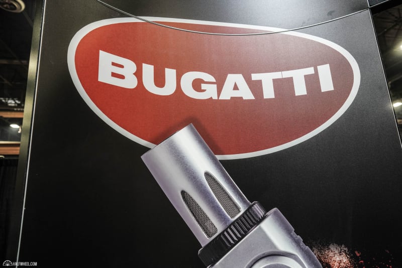 Bugatti Group Suffers Burglary Image