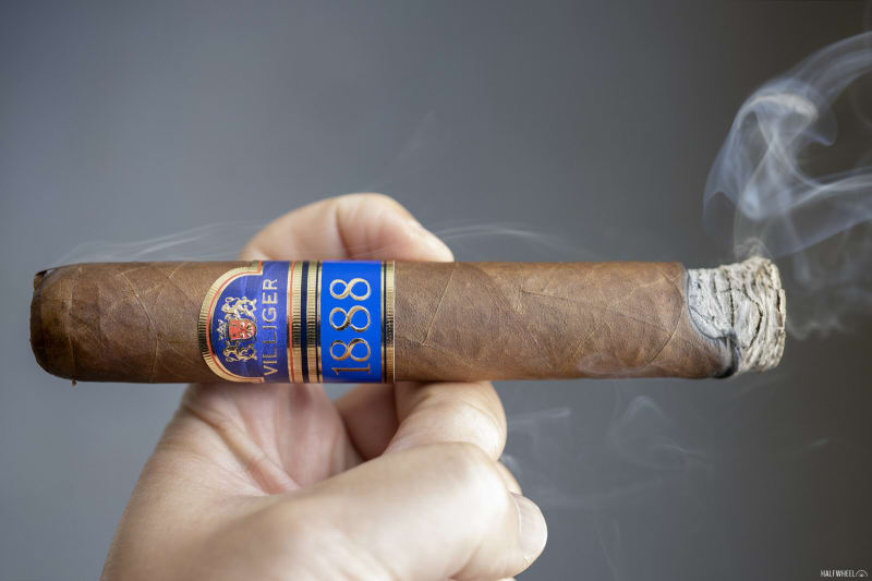 Villiger 1888 Nicaragua Gordo Image