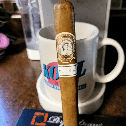 La Palina 1896 Gold Connecticut