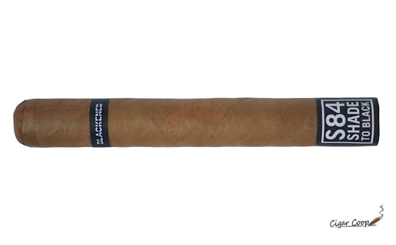 Blackened S84 Shade to Black Toro by Drew Estate | Cigar Review Image