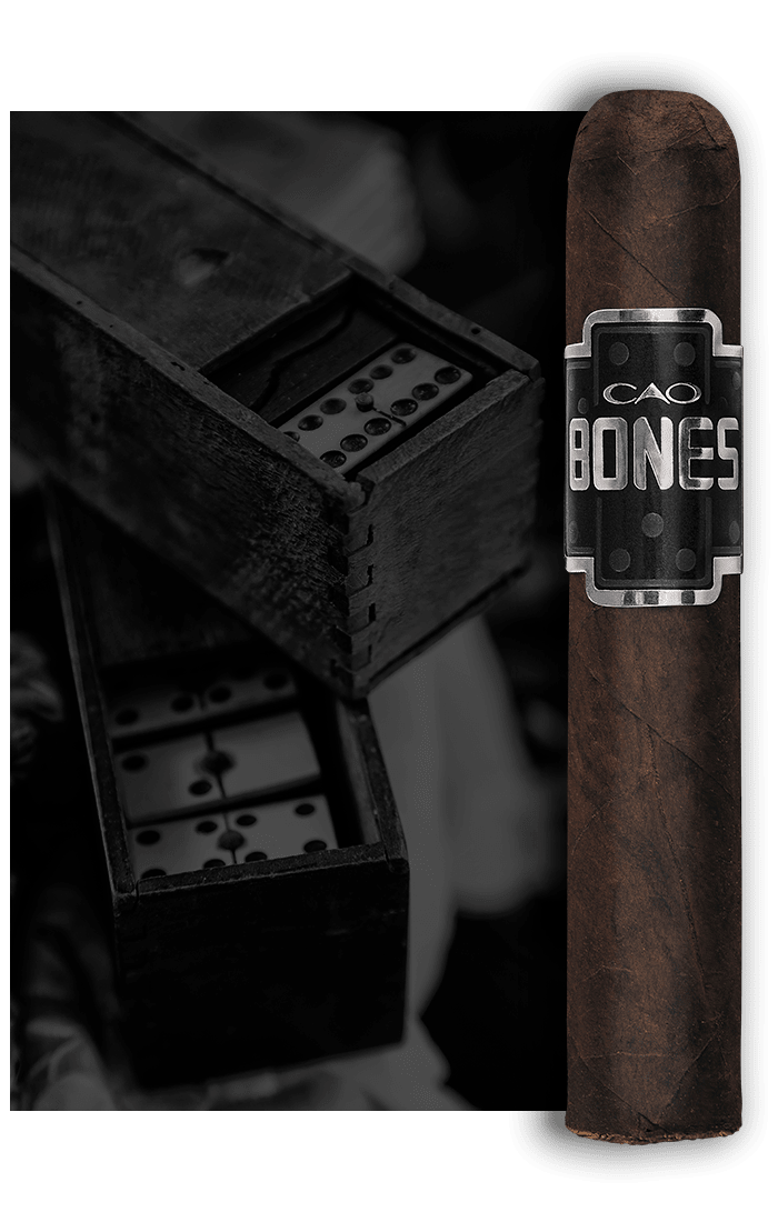 CAO Bones Stick Image