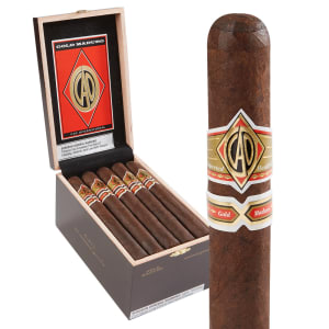 Gold Maduro Box Image
