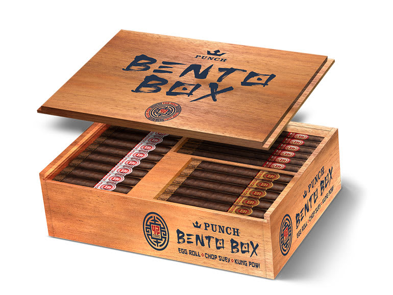 PUNCH Bento Box