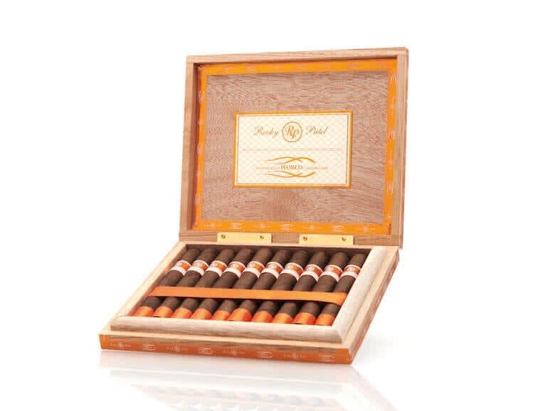 Cigar Smoking World Championship 2021 Image