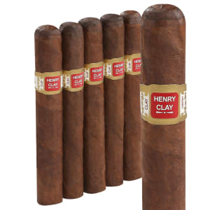 Henry Clay Box Image