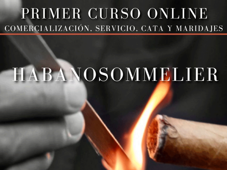 Experts launch online Habanos Sommelier course in Latin America Image