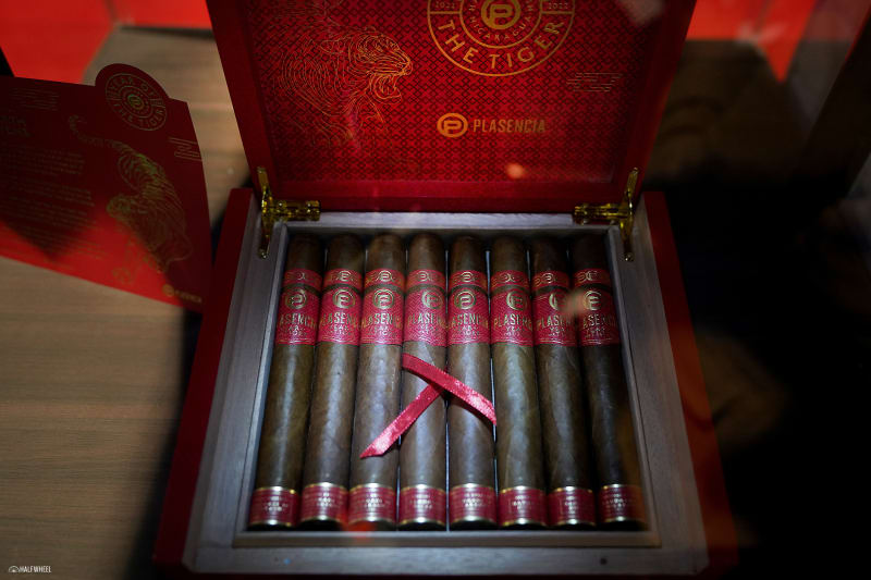 Plasencia’s Year of the Tiger Heads to Stores Image