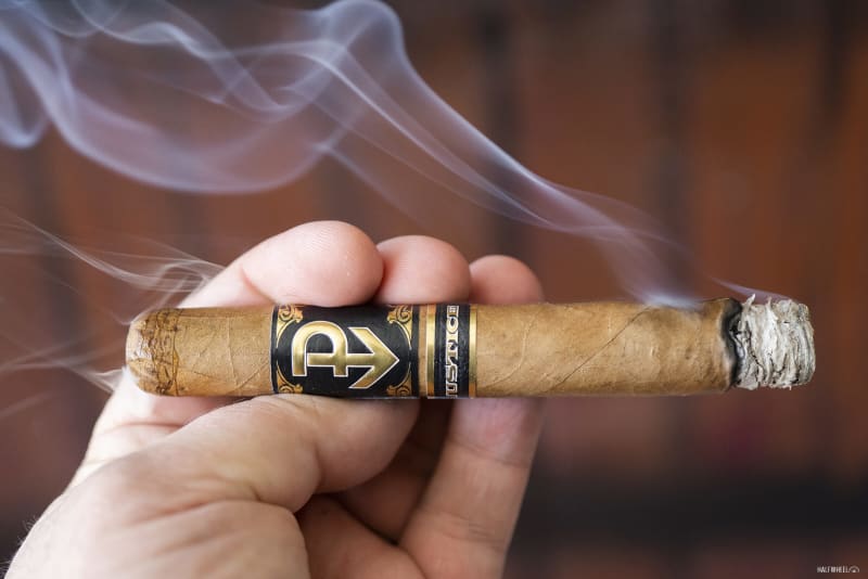 Powstanie Connecticut Corona Gorda Image