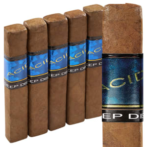 Deep Dish Box Image