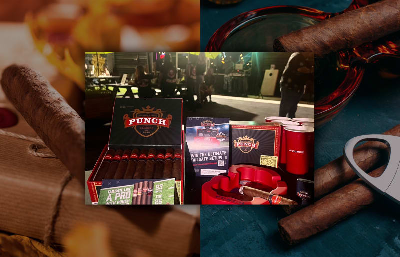 Cigar Events