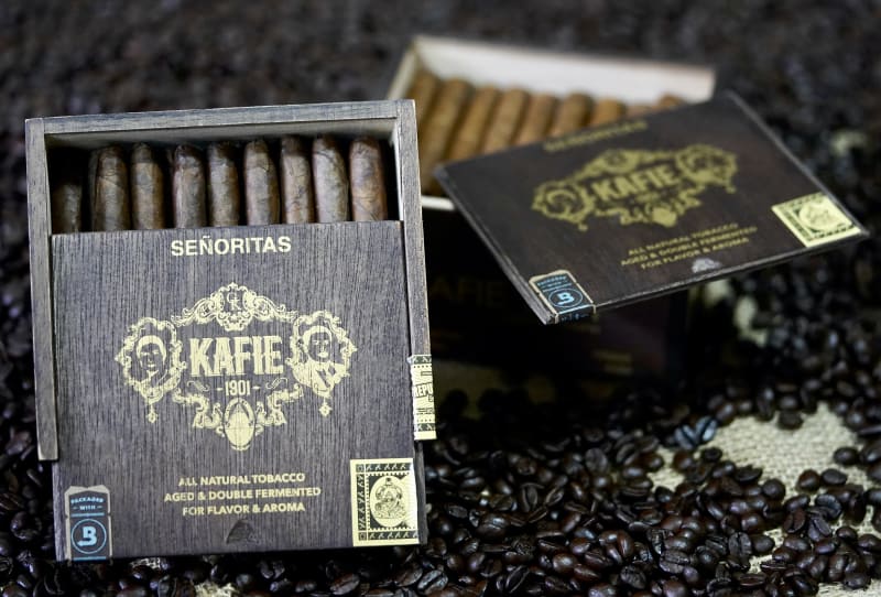 Kafie 1901 Señoritas Begin Shipping Today Image