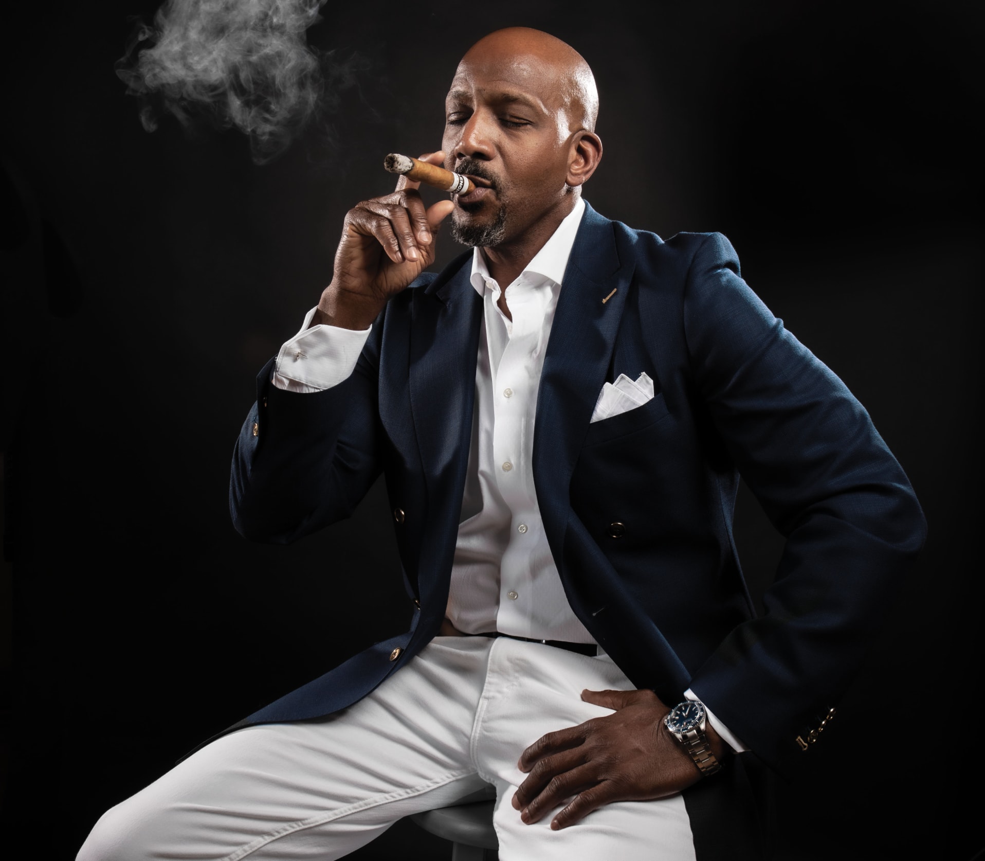 Meet Sean Williams