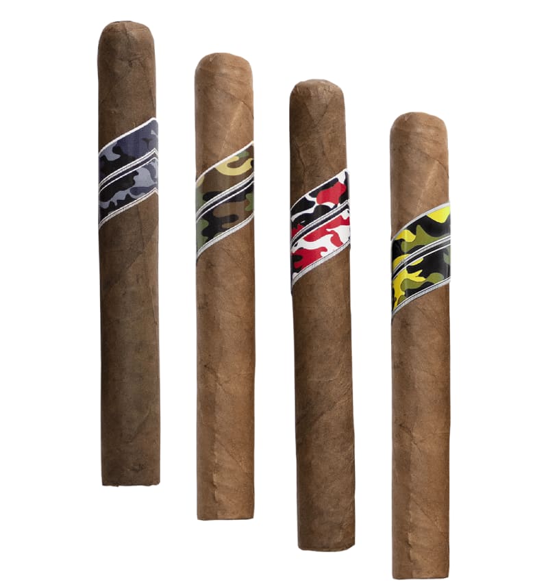 Fratello Announces Camo Nicaragua – Cigar News Image