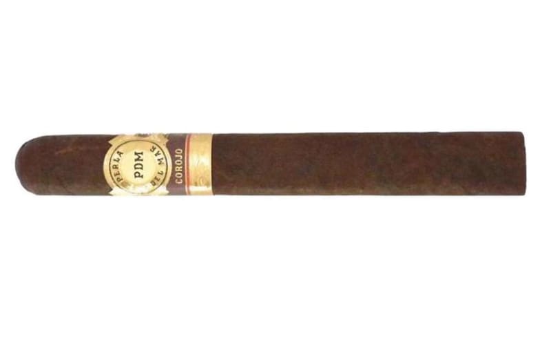 Cigar Review: Perla Del Mar Corojo Corona Gorda by J.C. Newman Cigar Company Image