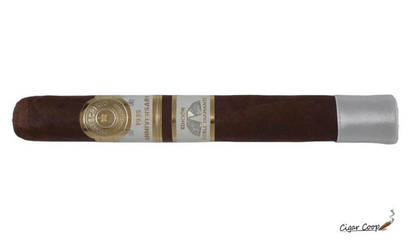 Montecristo 1935 Anniversary Edición Doble Diamante | Cigar Review Image