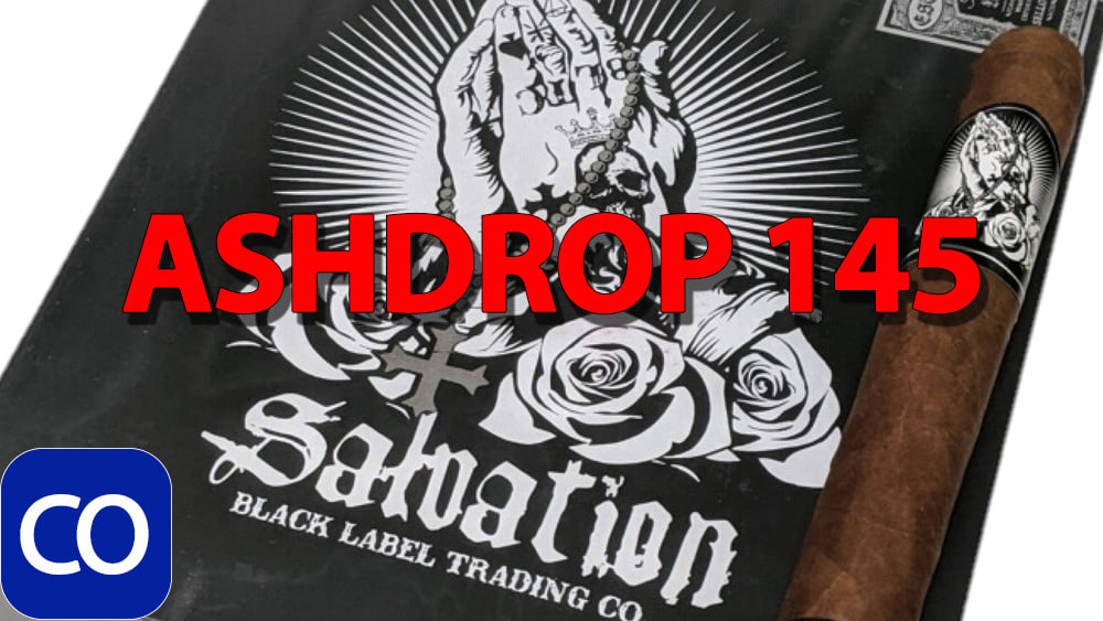 CigarAndPipes CO Ashdrop 145 Featured Image