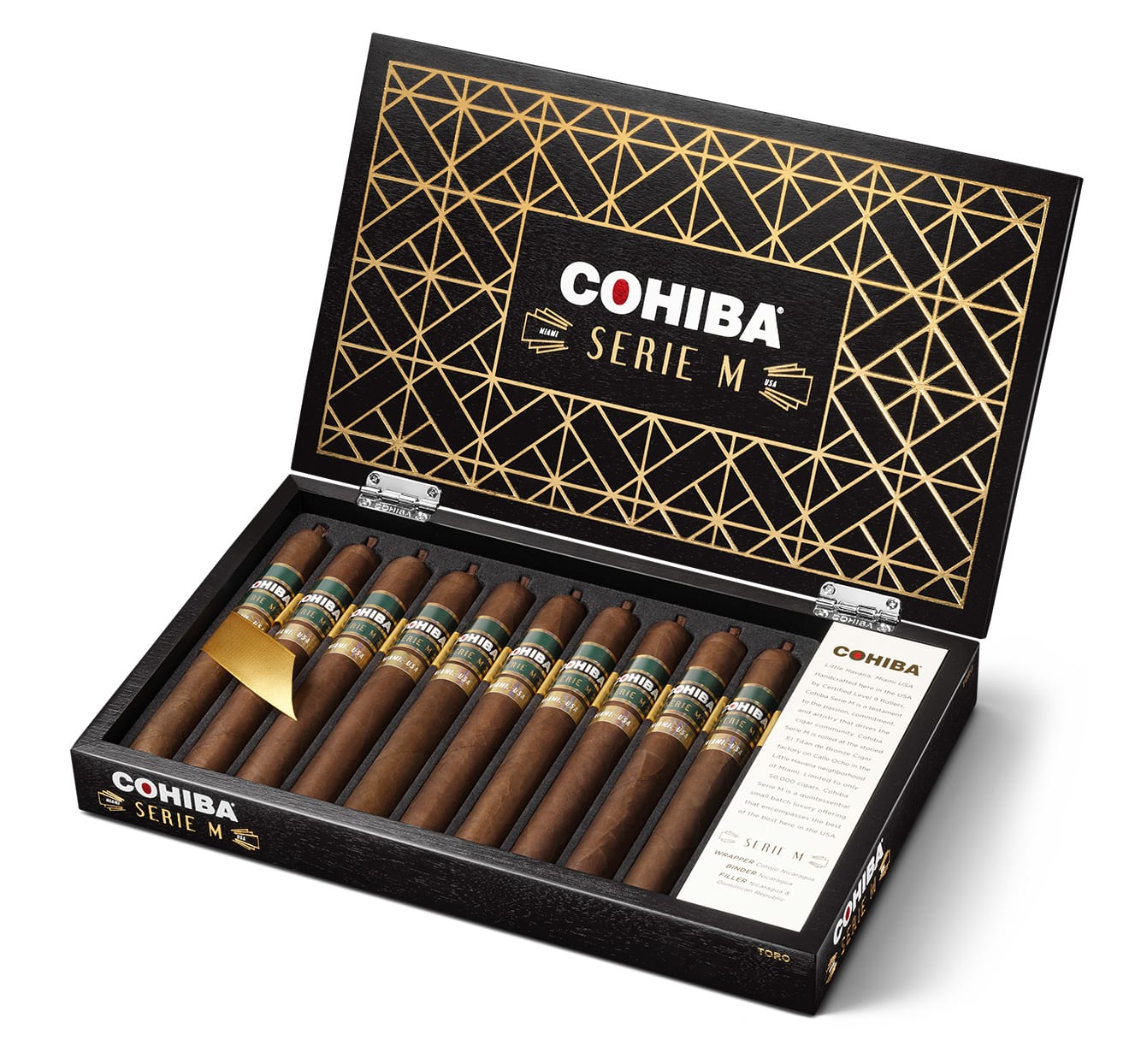 El Titán de Bronze to Produce Cohiba’s Serie M Featured Image