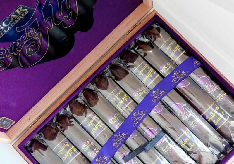 Cigar News: Oscar Valladares Super Fly Salomon Becomes Tailored Smoke Exclusive Image