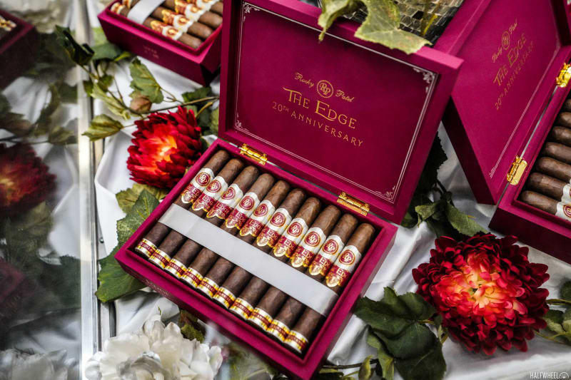 Rocky Patel The Edge 20th Anniversary, DBS Shipping This Week Image