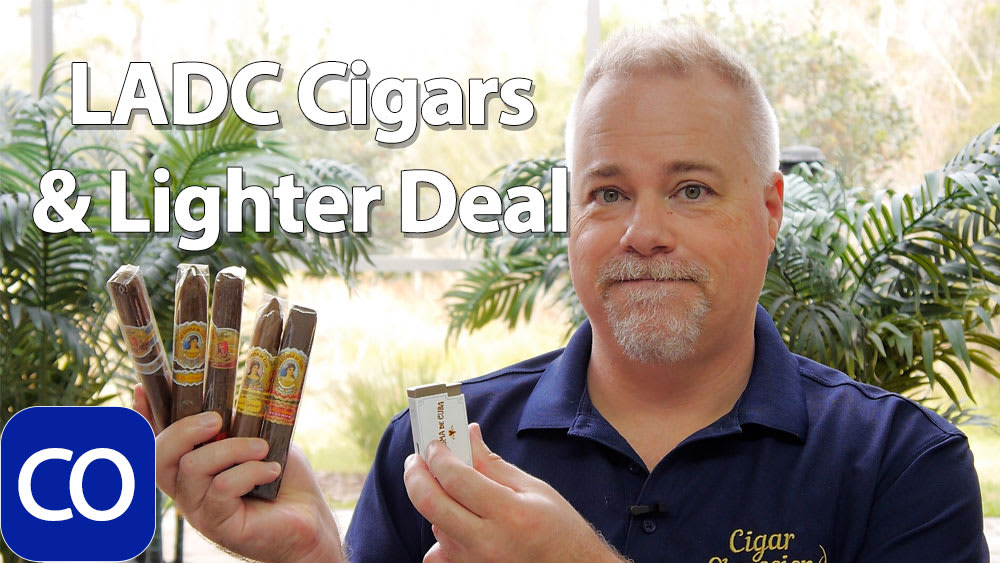 Holts CigarObsession Deal January Featured Image