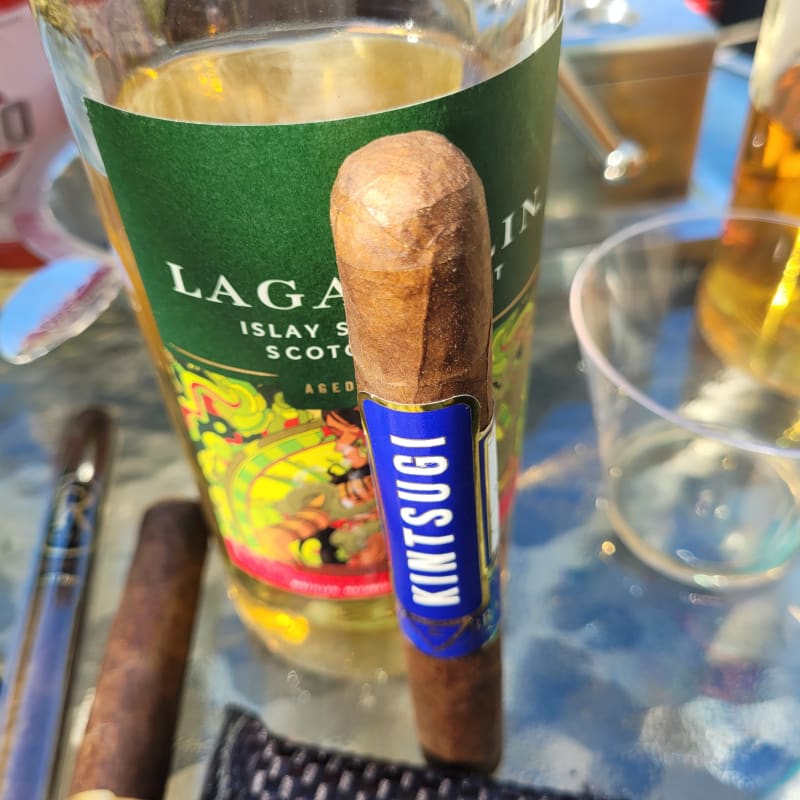 Alec Bradley Kintsugi