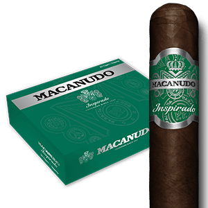 Inspirado Green Box Image