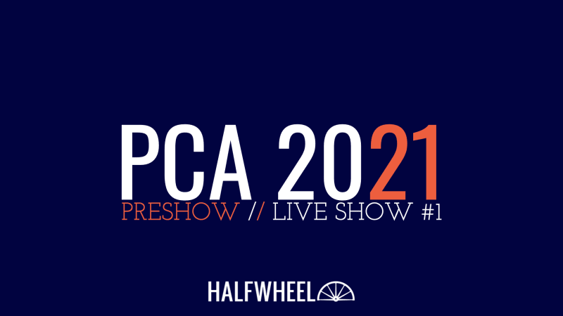 Watch: Countdown to PCA 2021 #1 (12:00 P.M. CDT) Image