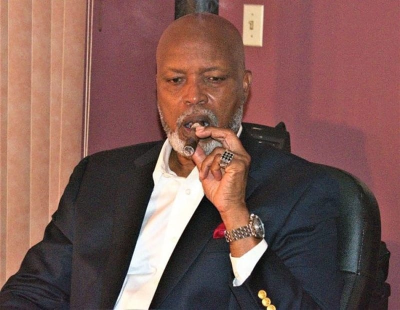 Robert Wright Promoted to National Sales Manager for C.L.E. Cigar Company Image