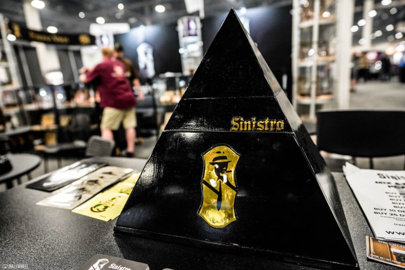 PCA 2022: Sinistro Image