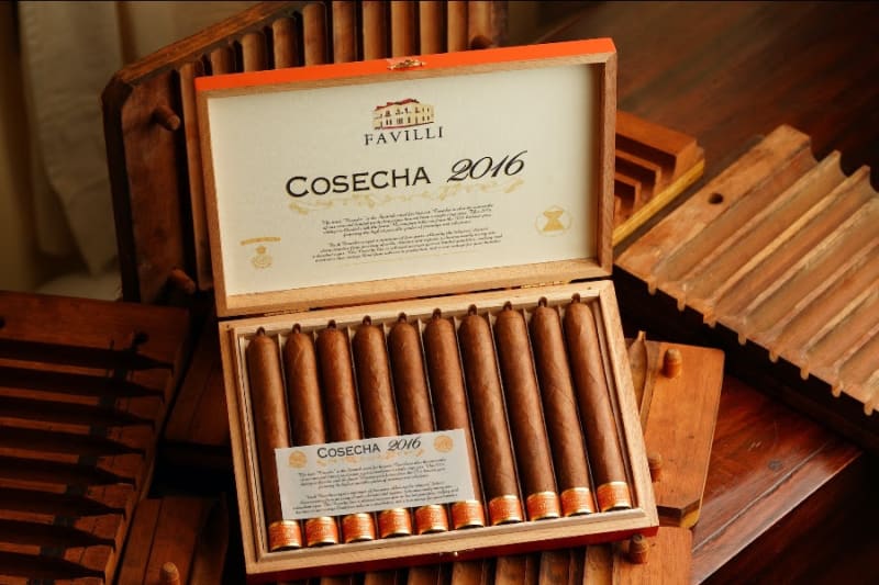 Favilli S.A. Announces Cosecha 2016 – Cigar News Image