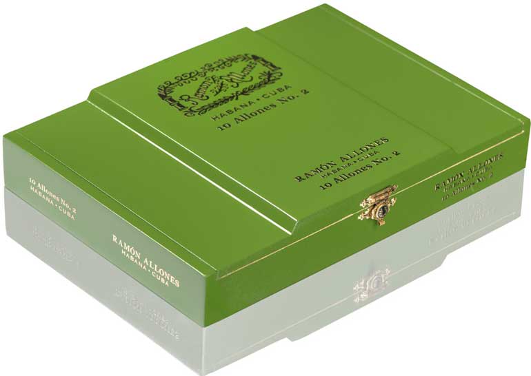 Ramón Allones Allones No.2 World Launch to be held in the UK Image