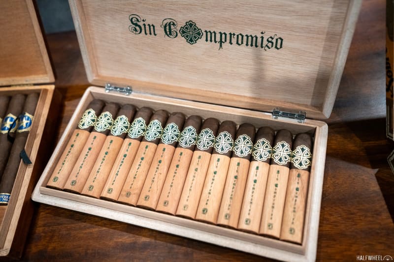 Dunbarton Tobacco & Trust Ships Sin Compromiso No. 4 Image